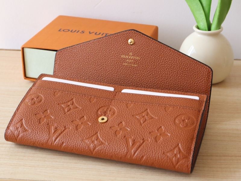 LV Wallets